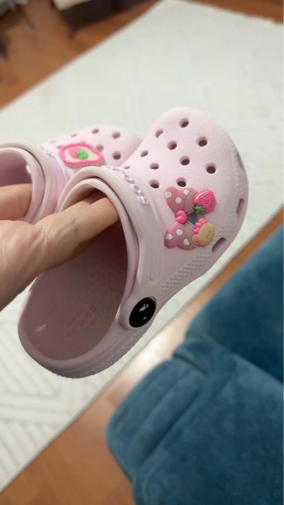 crocs terlik