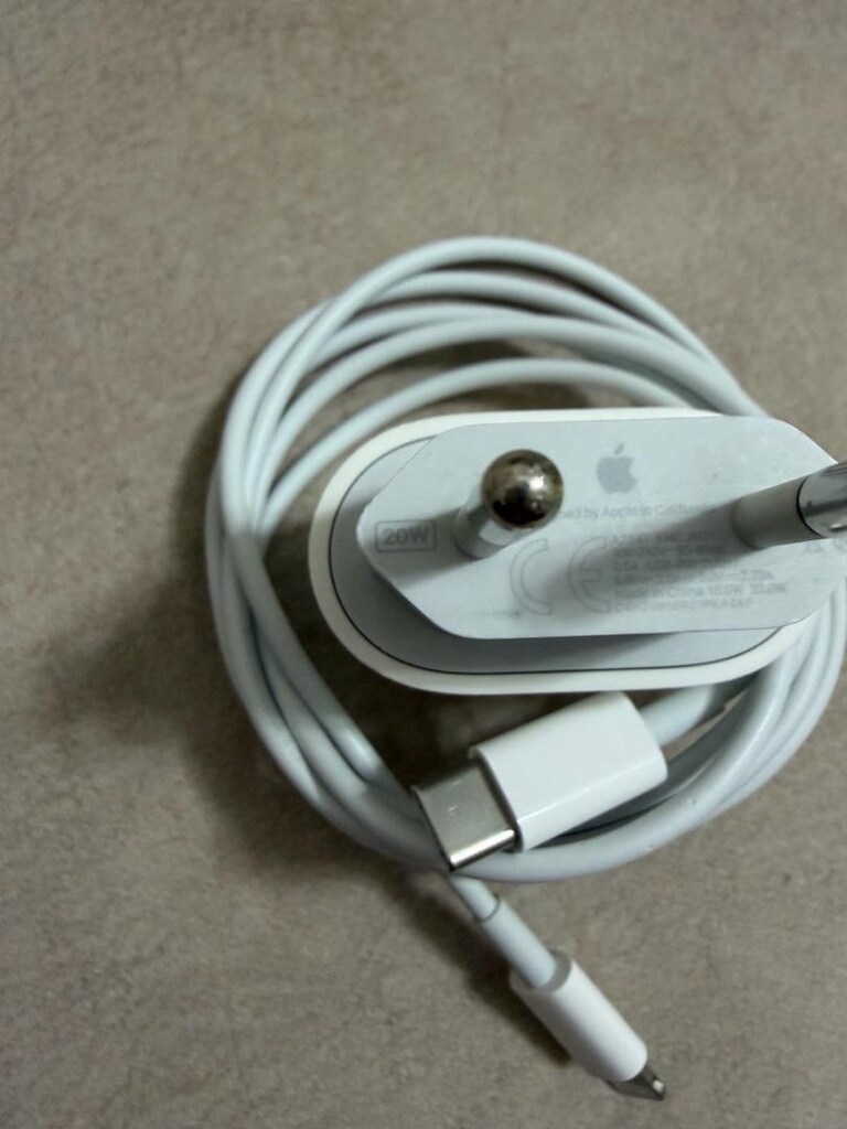 Apple orijinal şarj - 4