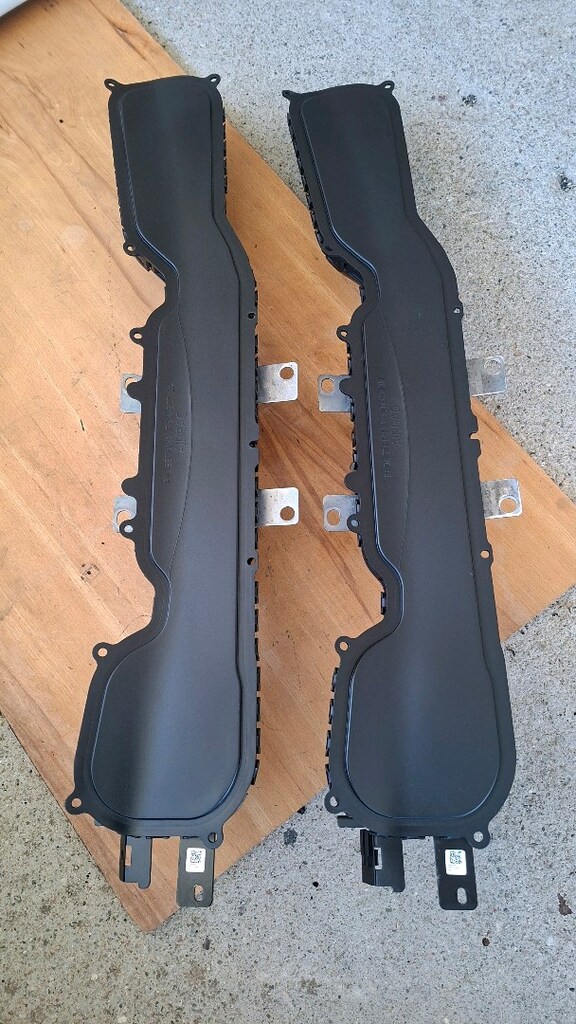 VOLVO V40 V40CC ÖN Motor Kaputu Yaya hava yastığı airbeg 2013-2019. - 7