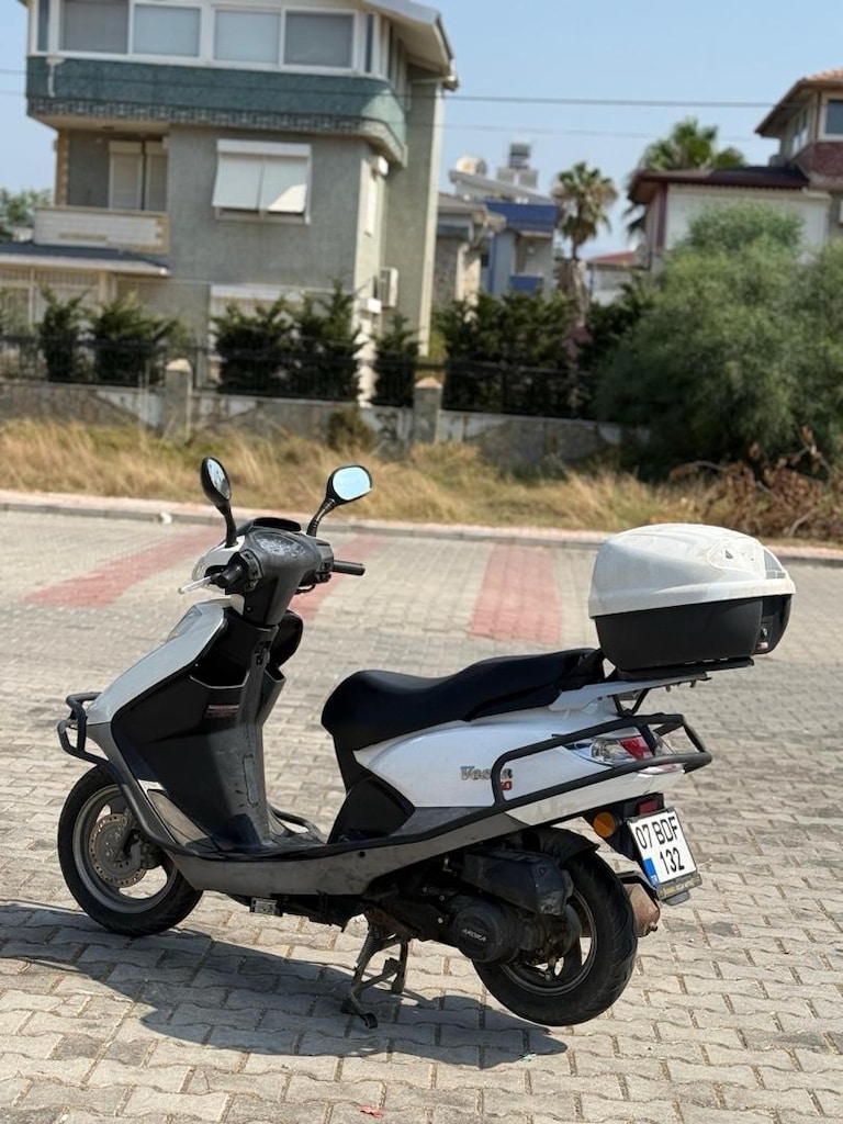 50 cc motor