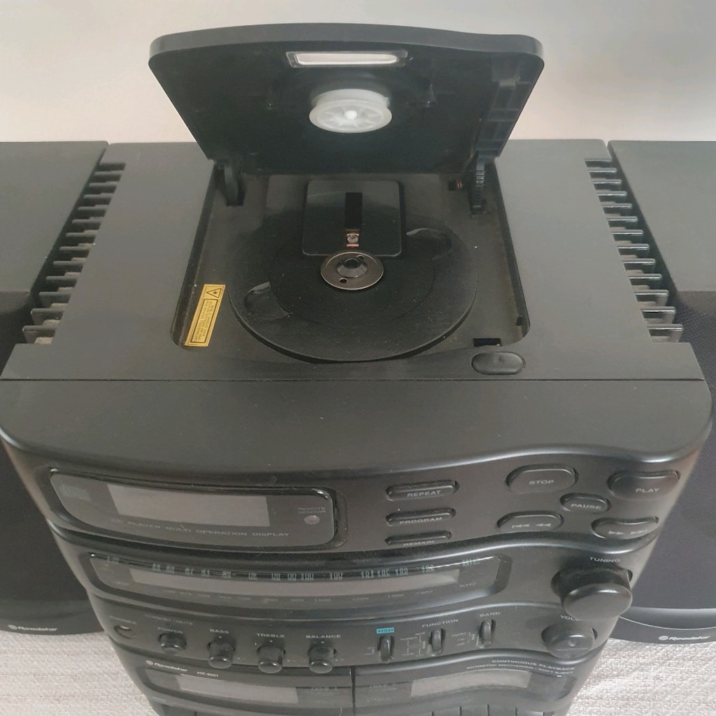 Roadstar HIF-8551 Müzik Seti - 2