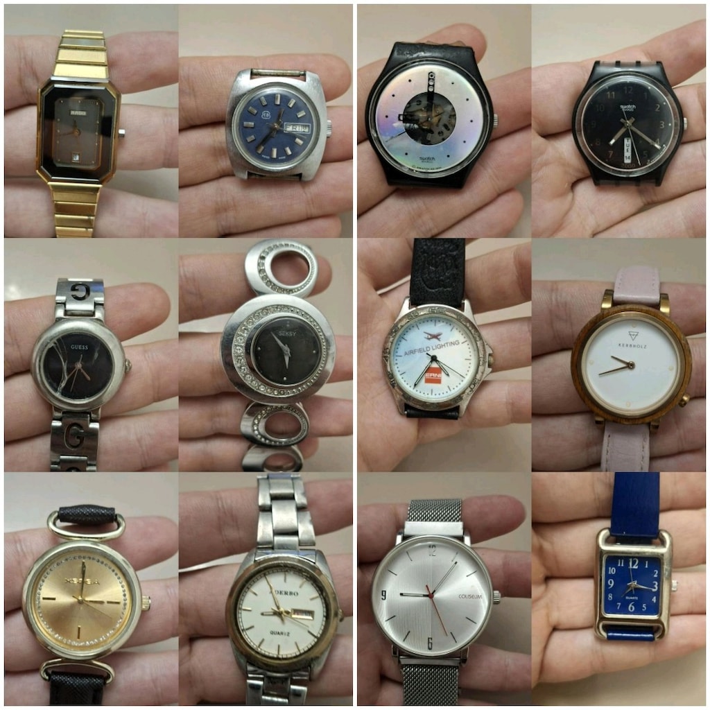 130 Adet Saat Koleksiyonu - 7