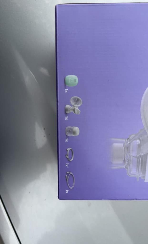 Philips Avent Süt Sağma Makinesi - 3