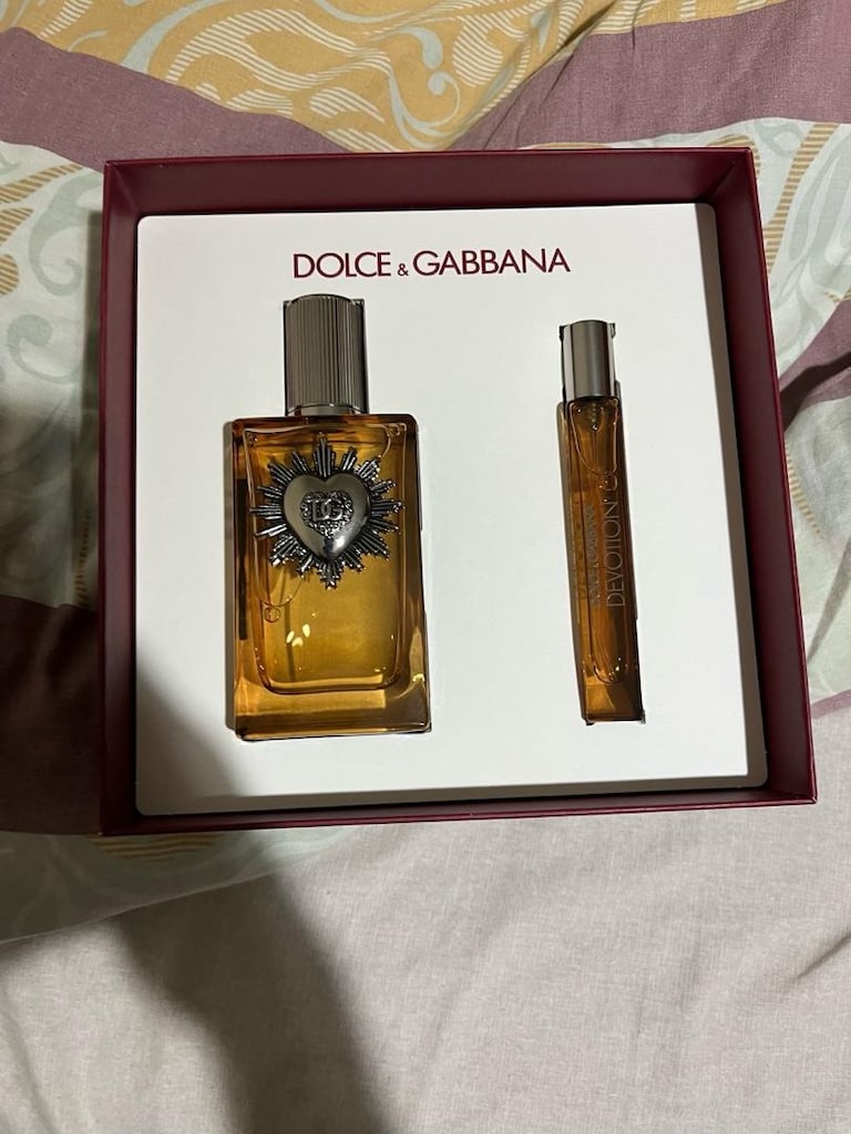 Dolce & Gabbana Parfüm Seti - 6