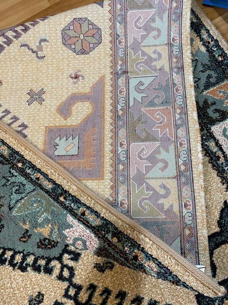4 metrekare halı - 5