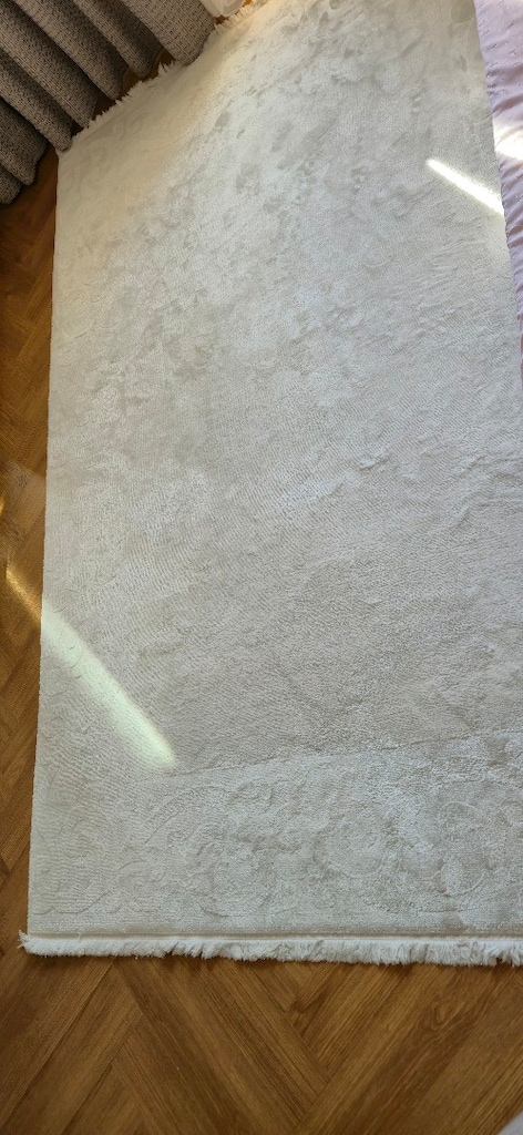 240×158 cm BEYAZ HALI