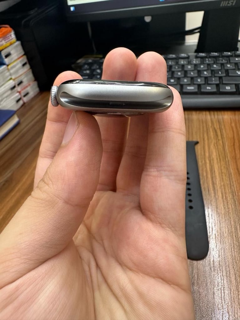 Apple Watch Series 11 46mm GPS - Tertemiz - 6