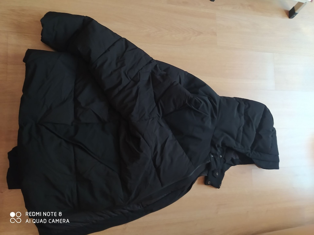 BEYMEN TERMAL MONT, RÜZGAR , SOĞUK VE SU GEÇİRMEZ, YENİ,5XL - 3