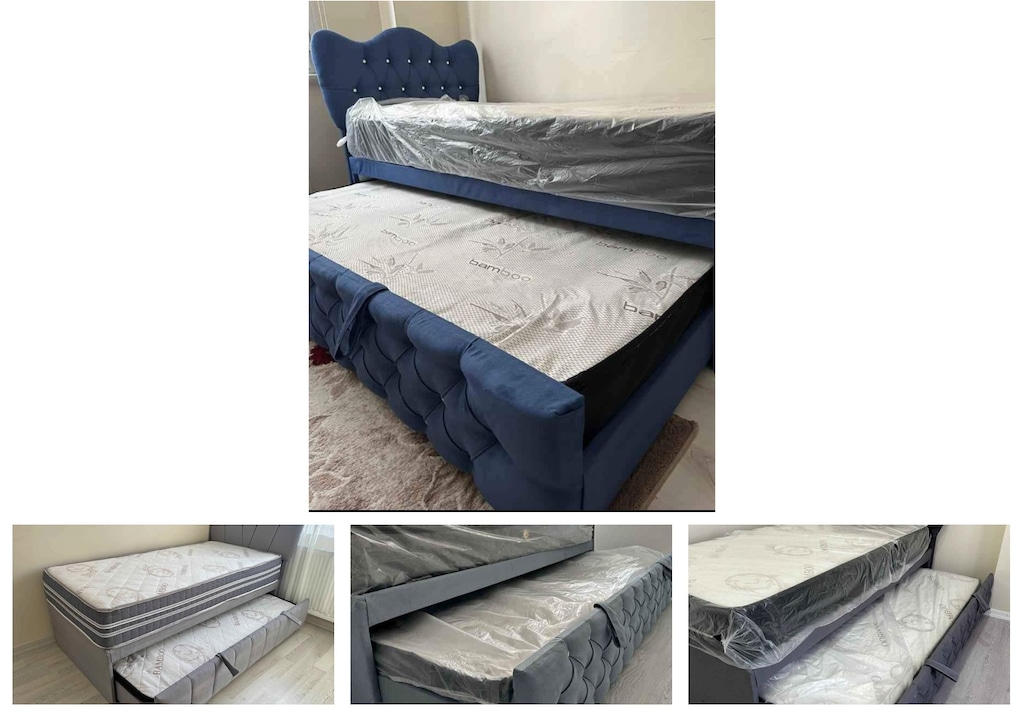 yavrulu baza başlık yatak gydzflzrxo - 4
