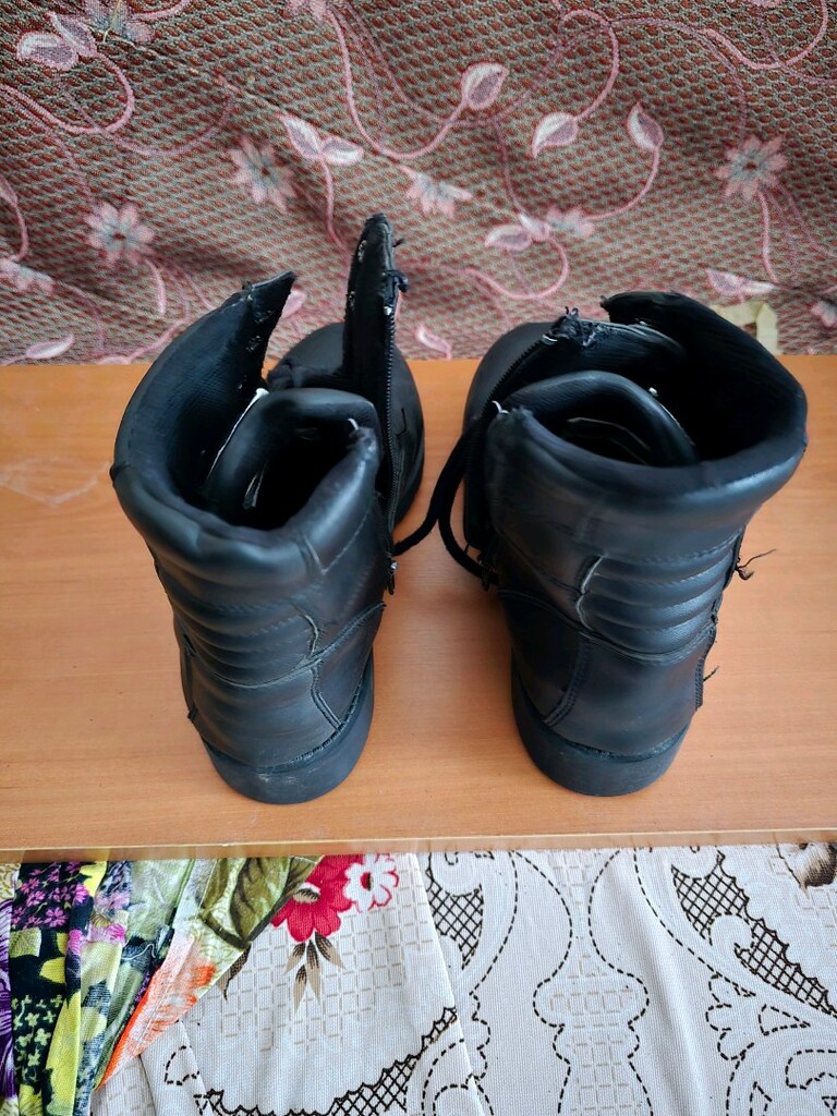 bot ayakkabı - 2