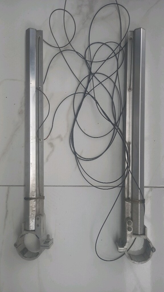 Balkon Çamaşır Kurutma Askısı - 2
