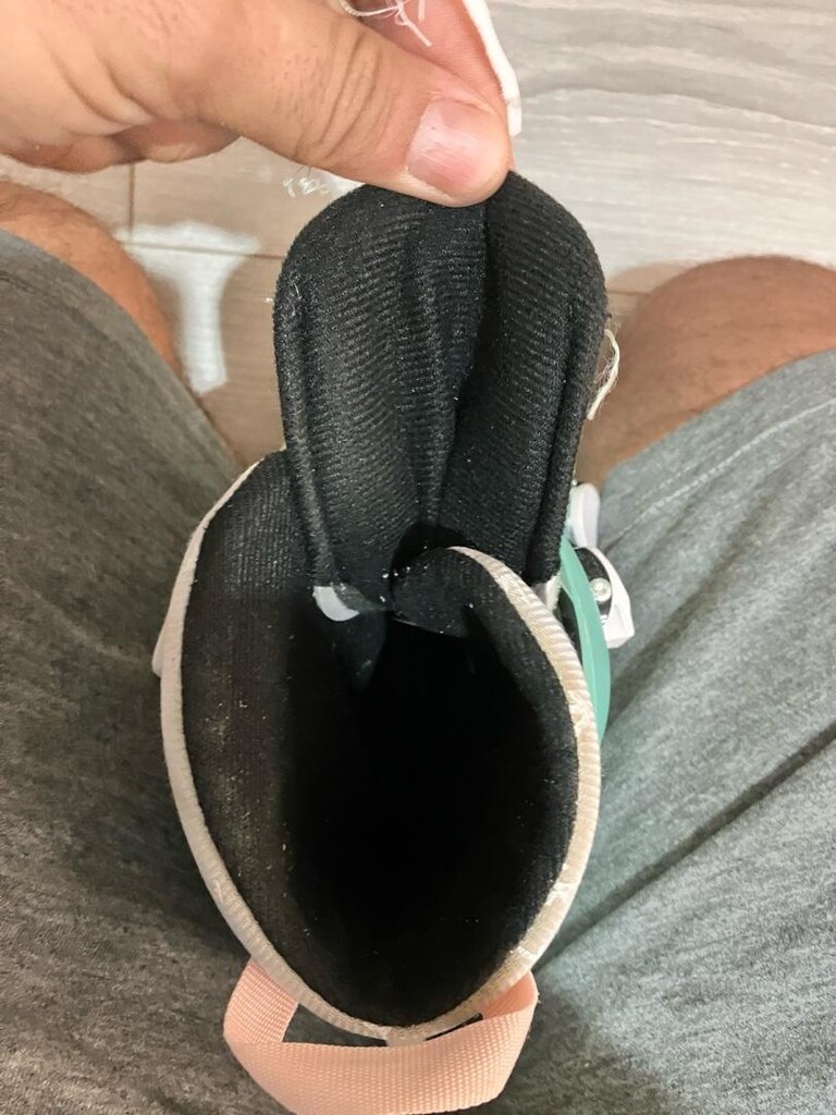 Decathlon Çocuk Paten - Yeşil - PLAY5 35-38 Numara - 5