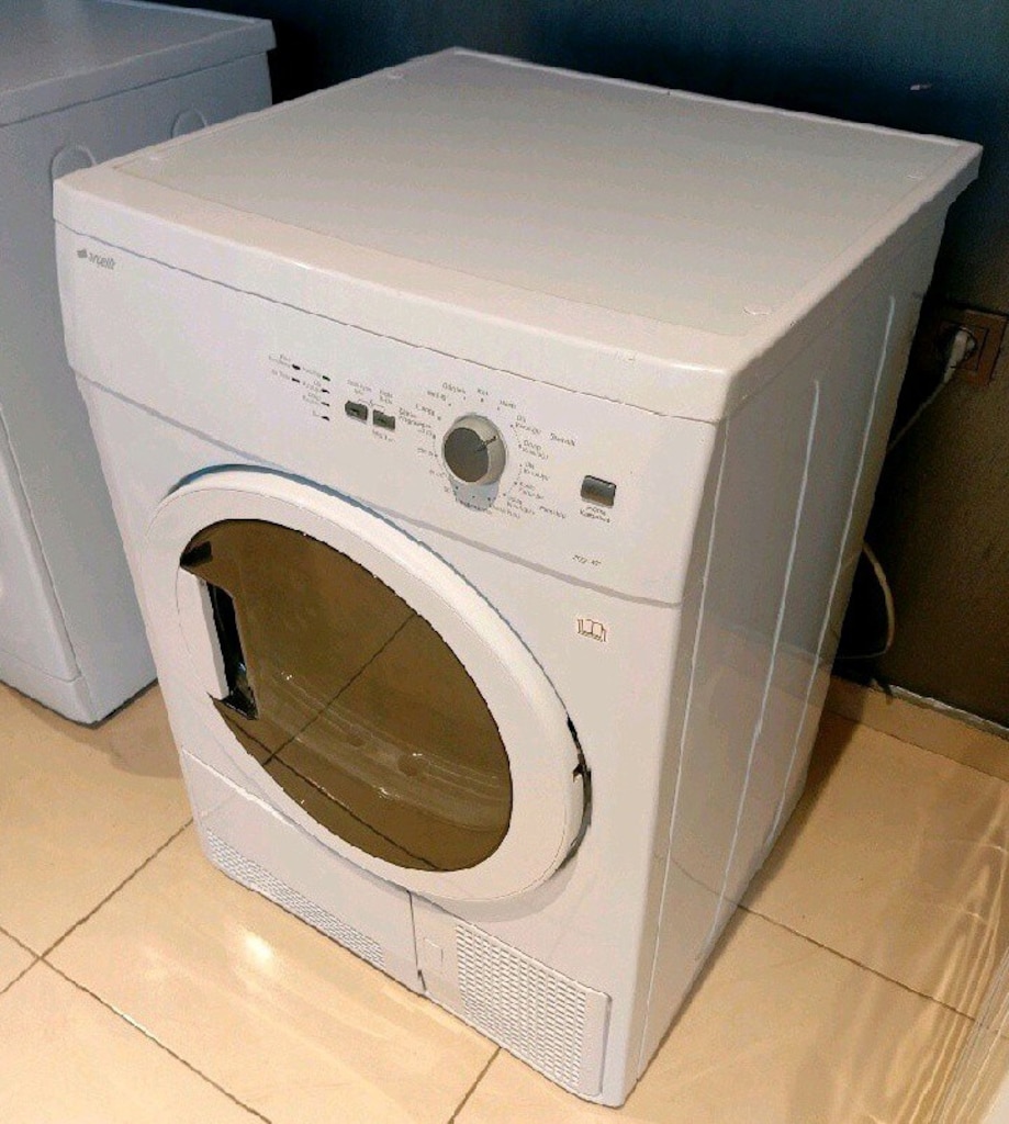 Arçelik 7 kg Çamaşır Kurutma makinası temiz sağlam - 4