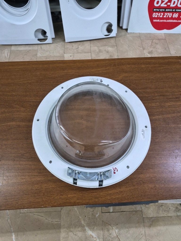 WB1205OTR/12 BOSCH CLASSİXX ÇAMAŞIR MAKİNESİ ÖN KAPAK - 4