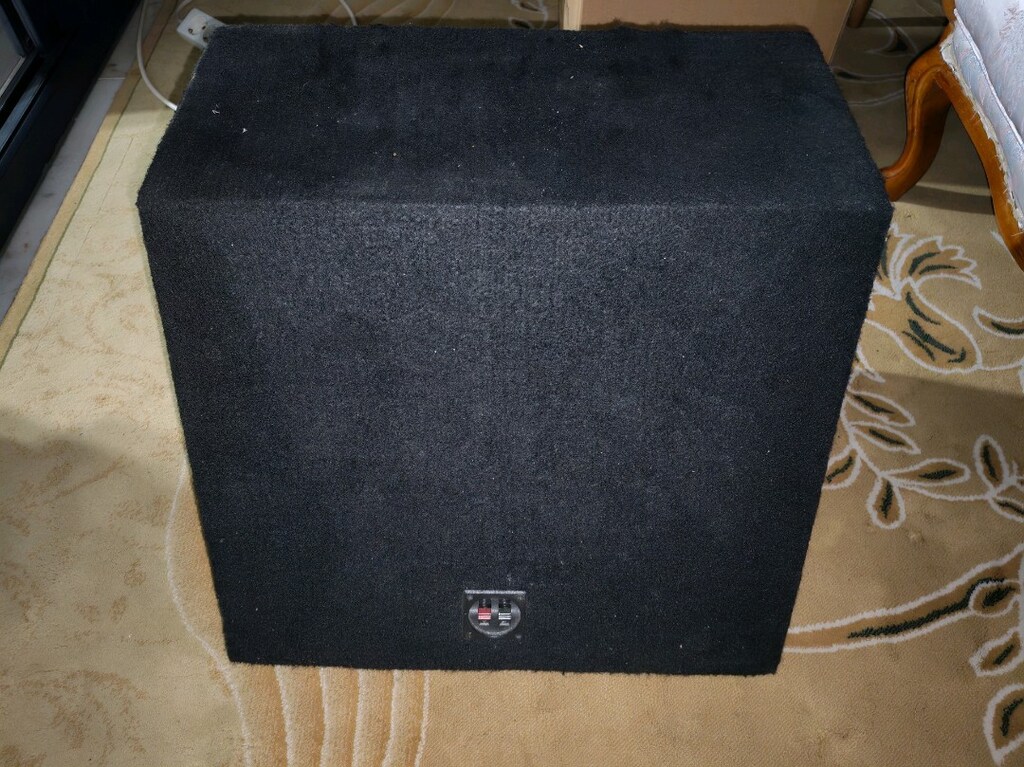 TEAC 30 CM BASS - 2