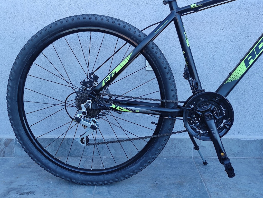 Bisiklet 27.5 jant umit accrue full aluminyum sorunsuz - 3