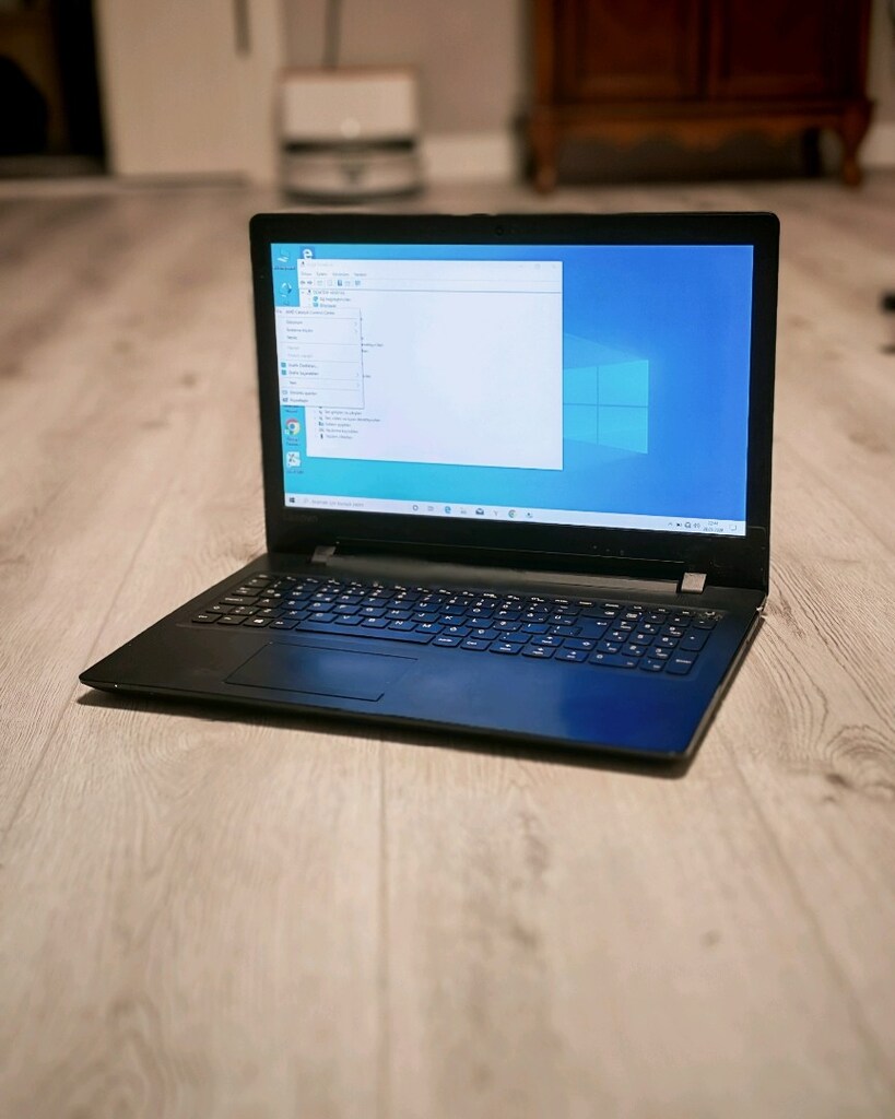 Lenovo laptop temiz dizüstü bilgisayar notebook - 12