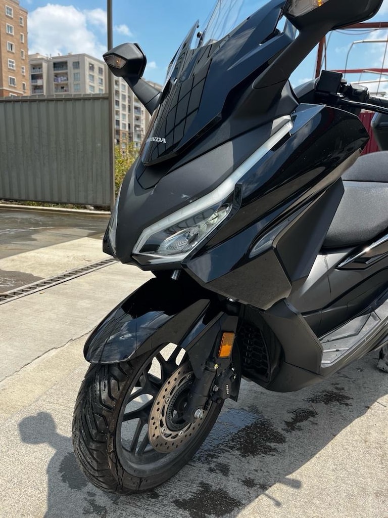 Honda Forza 250 Çantalı 2025 Model - 7