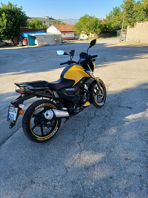 Temiz Tvs Raider