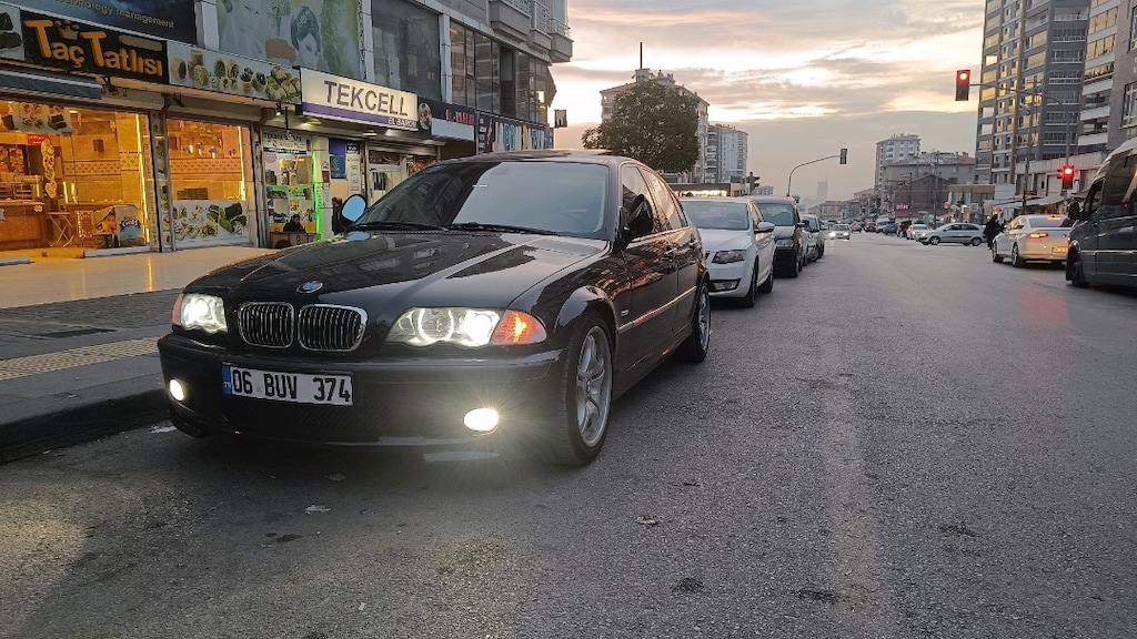 degişensiz bakımlı 3.20i - 4