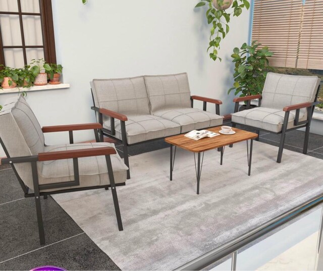 balkon takımı
