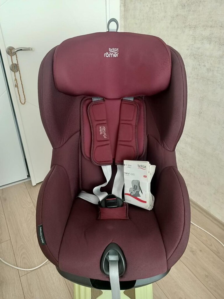 Britax römer trifix2 isofix bebek oto koltuğu - 8