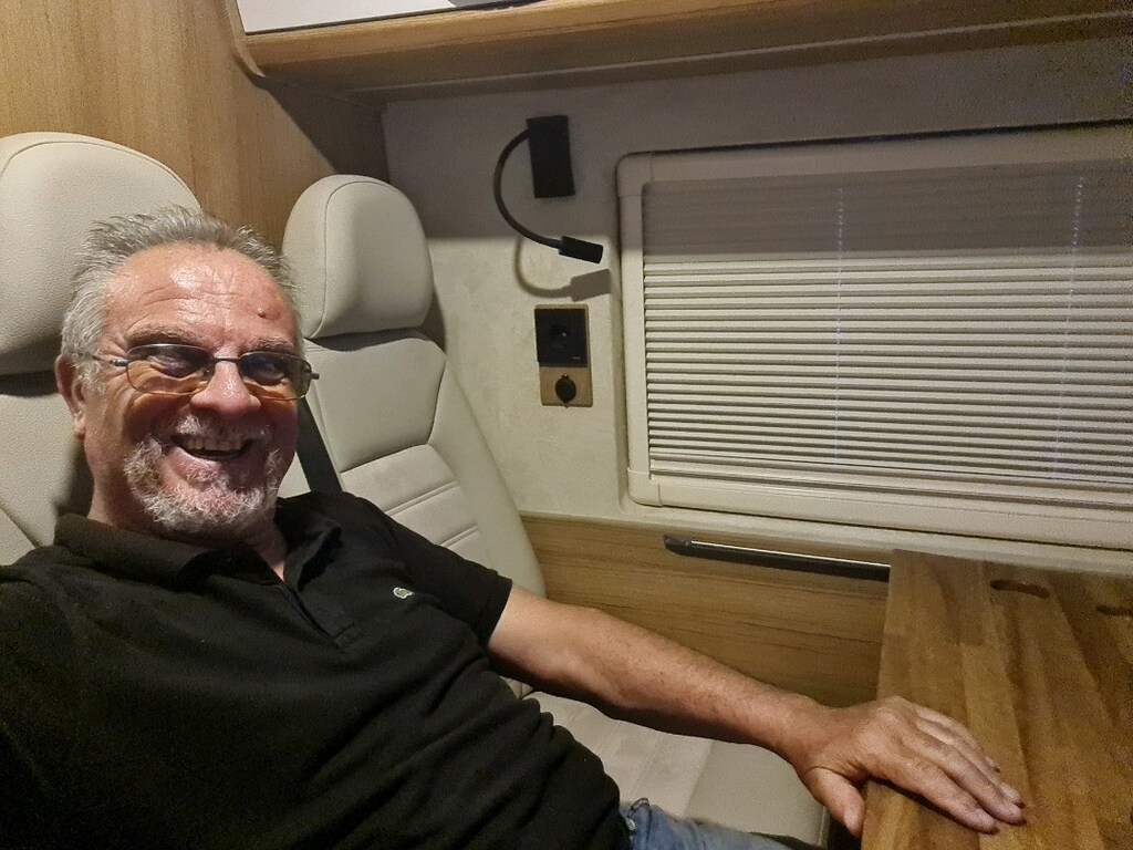 pejo boxer motokaravan full - 9