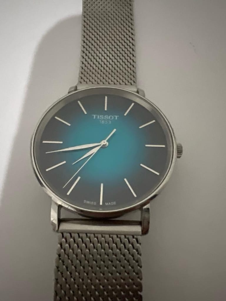 TISSOT 1853 - 6
