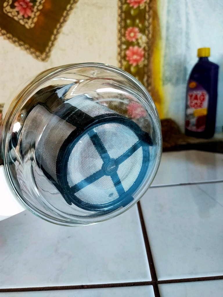 Karaca çay makinesi demlik filtre dahil - 12