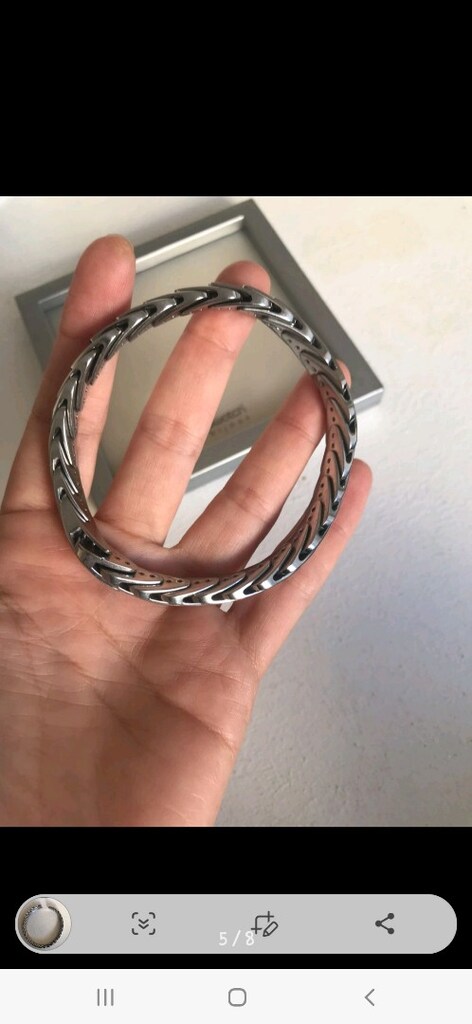 swatch bileklik - 6