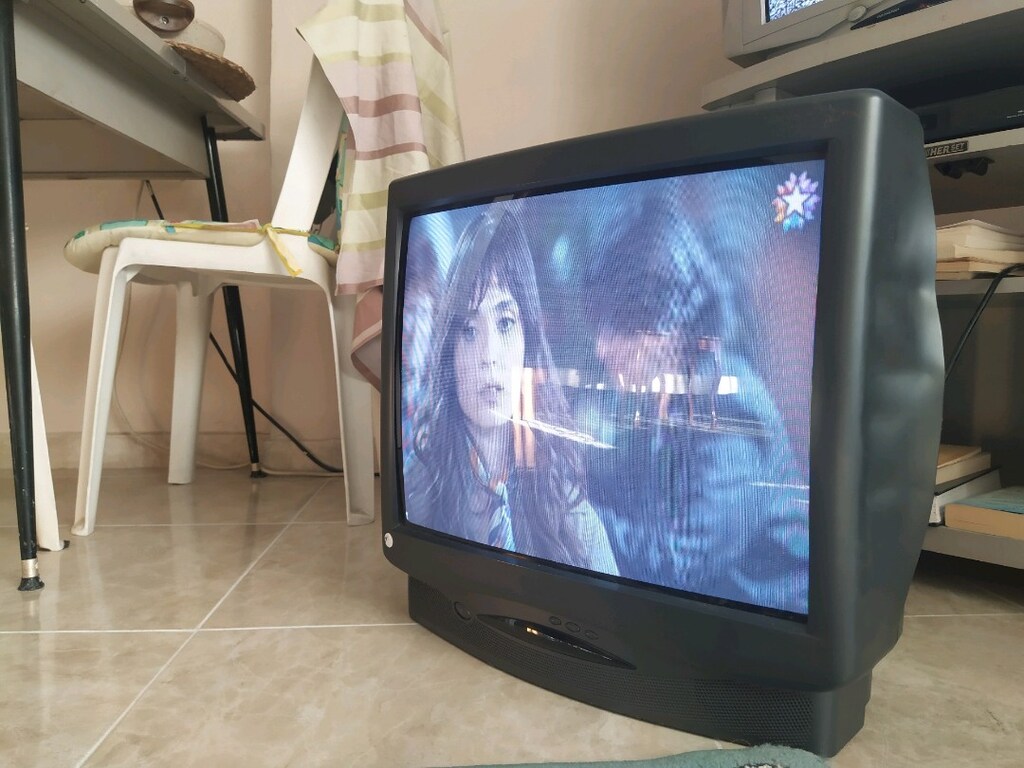 51 ekran Tüplü Televizyon - 7