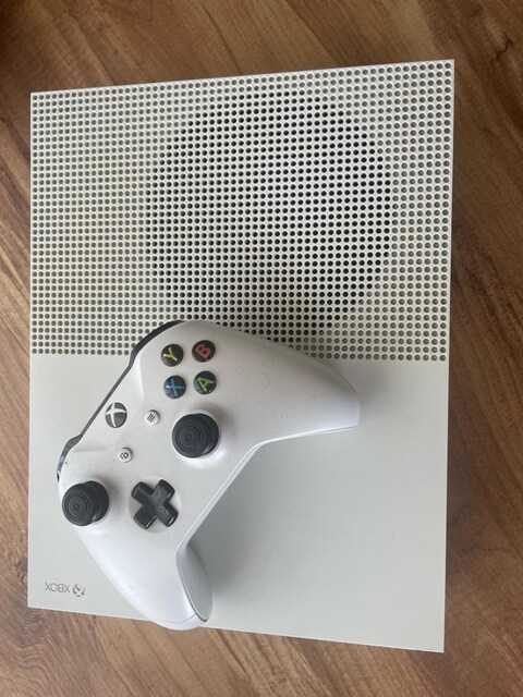 Xbox One S