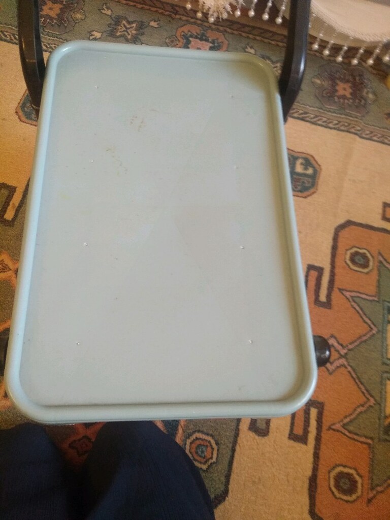2 katlı servis sehpası oyuncak - 4