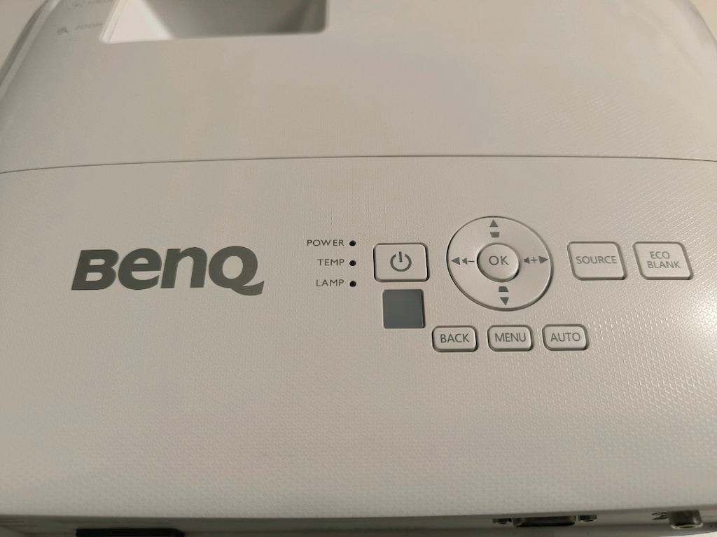 BENQ MX550 PROJEKSİYON CİHAZI - 5