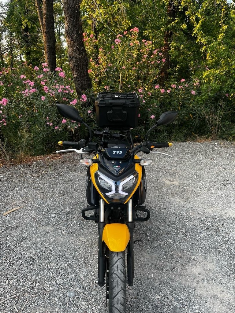İlk Sahibinden TVS Raider 125cc - 2