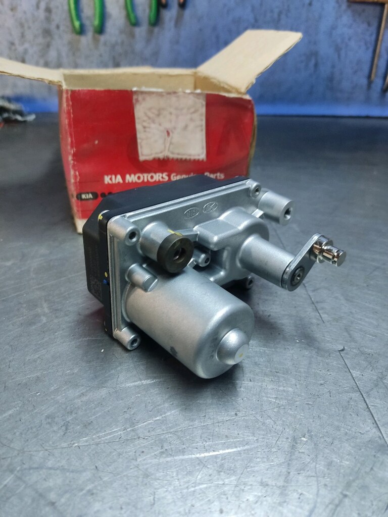 1.6 CRDi Turboşarj Aktüatörü - 4
