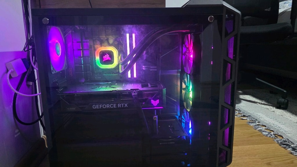 Asus TUF 4070Ti Gaming Kasa - 2