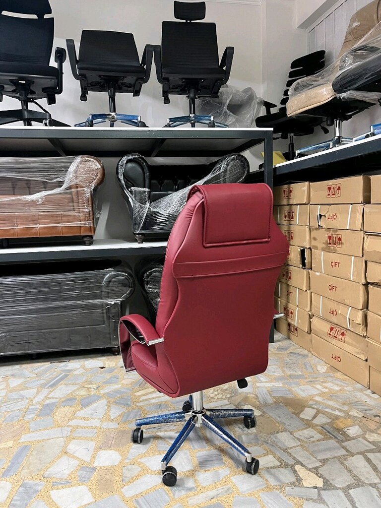 Ofis yönetici koltuğu - 3