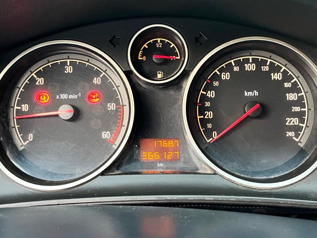 OPEL ASTRA - 11