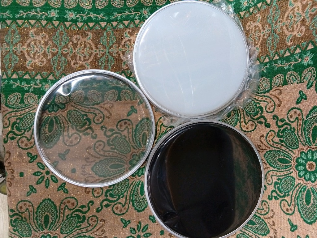 DARBUKA DEF DERİLER ÇAP 23/22 - 11