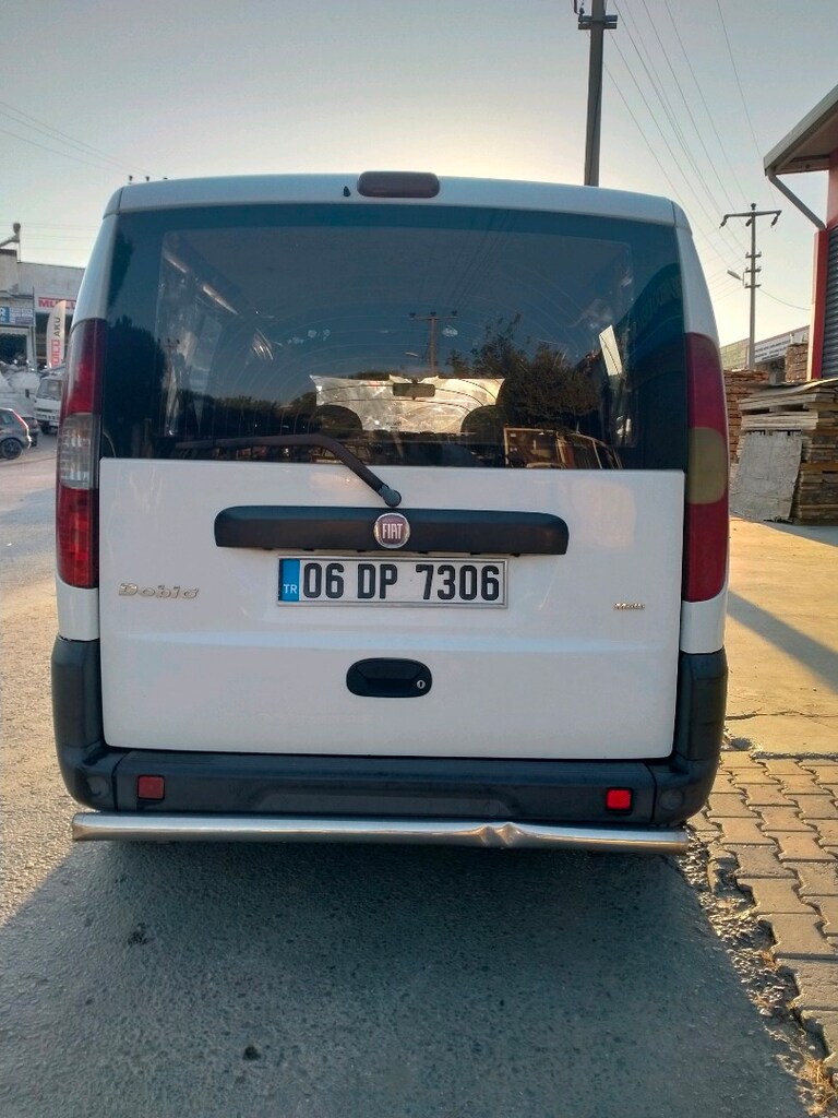 2012 doblo combi m.jet 1.3 - 3