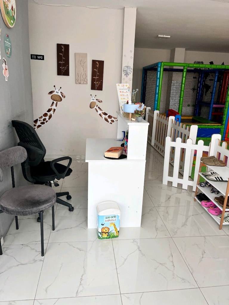 soft play çocuk oyun alanı eşyaları parça parça veya toplu satılıktır. - 10