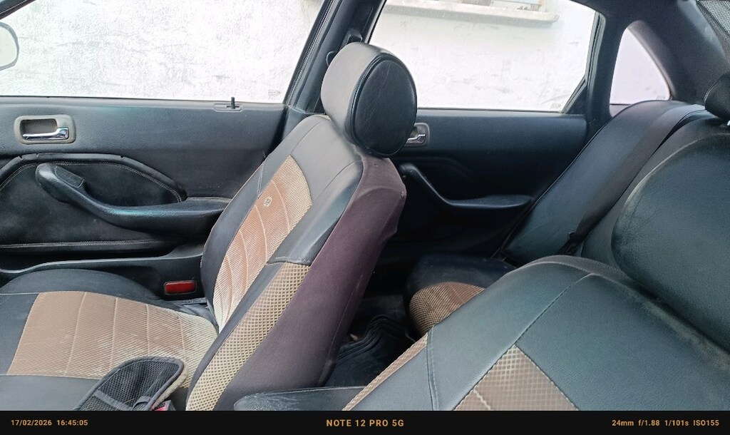 otomatik vites honda Accord - 5
