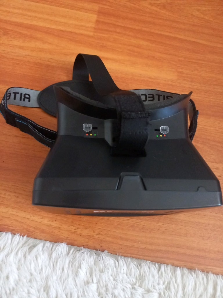 3d sanal gerçeklik gözlüğü - 3
