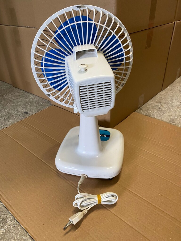 RAKS MINI RETRO VANTİLATOR - 2