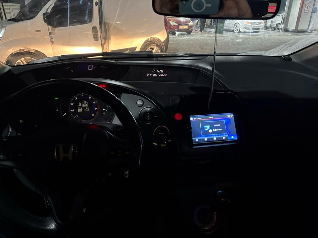 2010 HONDA CİVİC 1.4 SPORT - 13