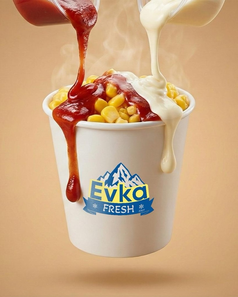 süt mısır ile ilgili herşey Evka Fresh - 2