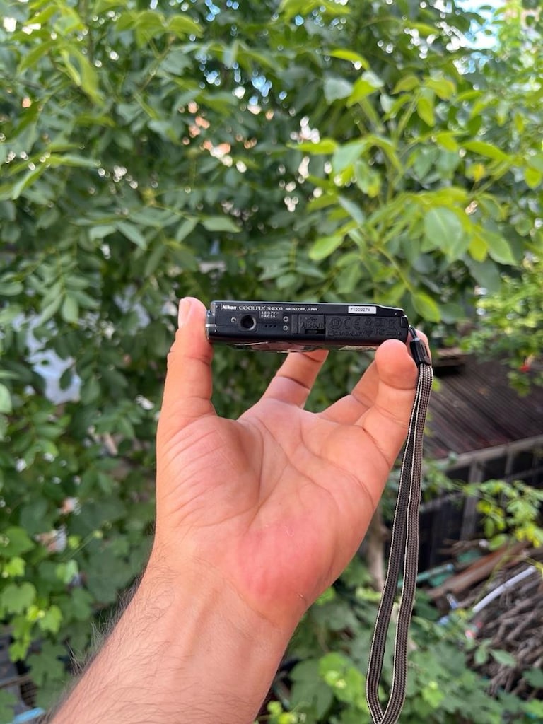NİKON COOLPİX S4000 DİJİTAL KOMPAKT FOTOĞRAF MAKİNESİ - 12