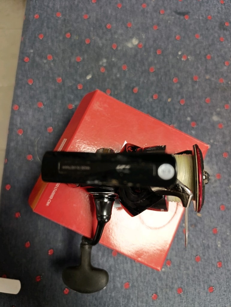 daiwa fuego 4000 - 2