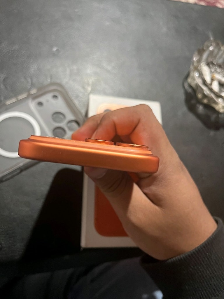 İPhone' 17 Pro Max 512GB TR - 3
